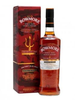 Bowmore The Devil's Casks III / Double The Devil Islay Whisky
