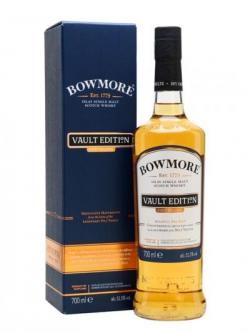 Bowmore Vault Edition First Release / Atlantic Sea Salt Islay Whisky