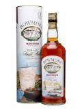 A bottle of Bowmore Voyage / Port Wood Finish Islay Single Malt Scotch Whisky