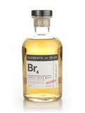 A bottle of Br4 - Elements of Islay (Speciality Drinks)