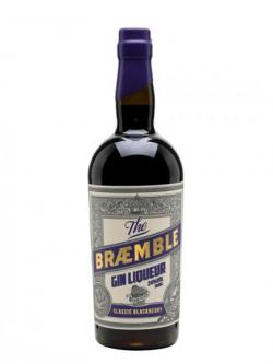 Braemble Gin Liqueur / Classic Blackberry