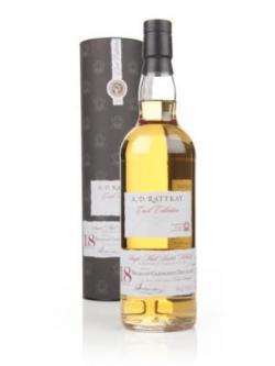 Braes of Glenlivet 18 Year Old 1994 (cask 159178) - Cask Collection (A. D. Rattray)