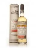 A bottle of Braeval 15 Year Old 1998 (cask 9989) - Old Particular (Douglas Laing)