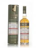 A bottle of Braeval 15 Year Old 2001 (cask 13270) - Old Malt Cask (Hunter Laing)