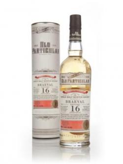 Braeval 16 Year Old 1997 (cask 10280) - Old Particular (Douglas Laing)