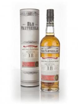 Braeval 18 Year Old 1997 (cask 11205) - Old Particular (Douglas Laing)