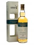 A bottle of Braeval 1995 / Connoisseurs Choice Speyside Single Malt Scotch Whisky
