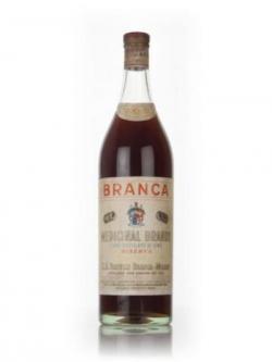 Branca Medicinal Brandy - 1950s