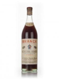 Branca Medicinal Brandy - 1950s
