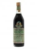 A bottle of Branca Menta / Bot.1960s