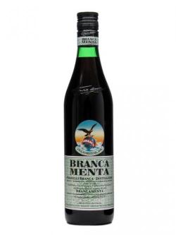 Branca Menta Liqueur Bitters