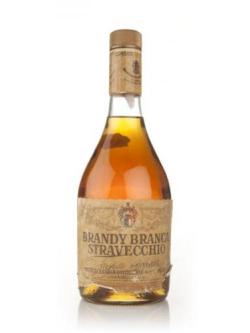 Branca Stravecchio Brandy