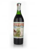 A bottle of Braulio Amaro Alpino - 1960s