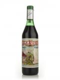 A bottle of Braulio Amaro Alpino - 1970s