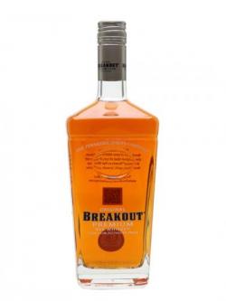 Breakout 8 Year Old Rye Whiskey American Rye Whiskey