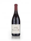 A bottle of Brechet Closerie De Vaudieu Châteauneuf-du-Pape 2011