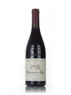 Bréchet Closerie De Vaudieu Châteauneuf-du-Pape 2014