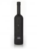 A bottle of Brecon Five Black Vodka