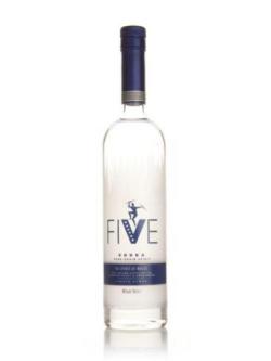 Brecon Five Vodka