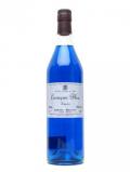 A bottle of Briottet Blue Curacao Liqueur