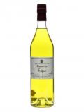 A bottle of Briottet Liqueur de Sapin (Fir Tree)