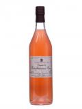 A bottle of Briottet Pamplemousse Rose (Pink Grapefruit)
