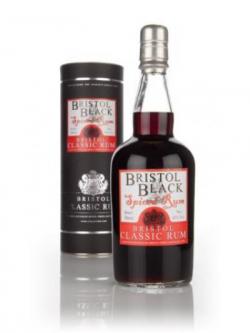 Bristol Black Spiced Rum (Bristol Spirits)