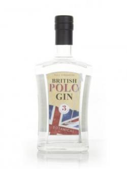 British Polo Gin No.3