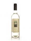 A bottle of Broadland Elderflower Wine