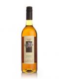 A bottle of Broadland Ginger Wine