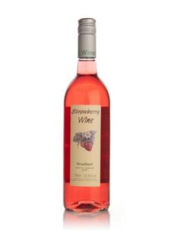 Broadland Strawberry Wine