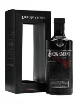 Brockmans Gin / Perfect Serve Gift Pack
