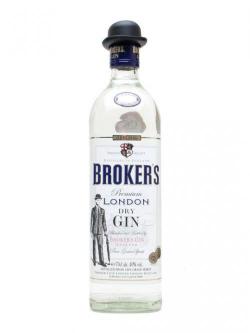 Broker's Gin