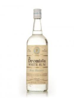 Bromista White Rum - 1960s