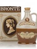 A bottle of Brontë Original Unique Yorkshire Liqueur - 1960s