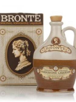 Brontë Original Unique Yorkshire Liqueur - 1960s