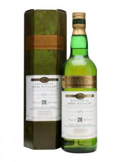 Brora 1971 / 28 Year Old / Old Malt Cask Highland Whisky