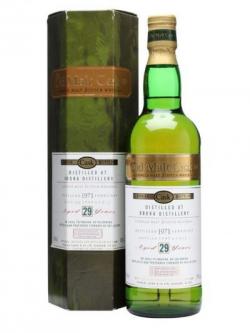 Brora 1971 / 29 Year Old / Old Malt Cask Highland Whisky