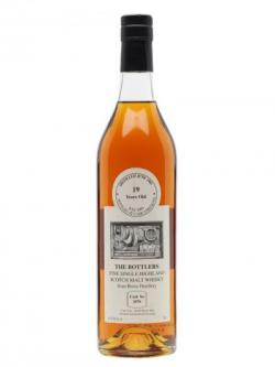 Brora 1981 / 19 Year Old / The Bottlers Highland Whisky