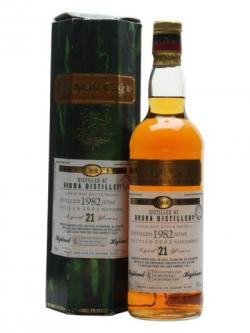 Brora 1982 / 21 Year Old / Sherry Cask #1186 / Old Malt Cask Highland Whisky