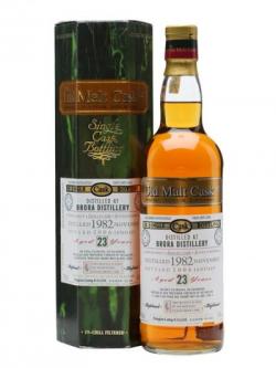 Brora 1982 / 23 Year Old /  Sherry Cask / Douglas Laing Highland Whisky