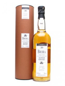 Brora 30 Year Old / Bot. 2003 Highland Single Malt Scotch Whisky