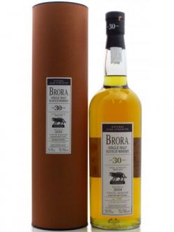 Brora Silent 2010 Special Release 1980 30 Year Old