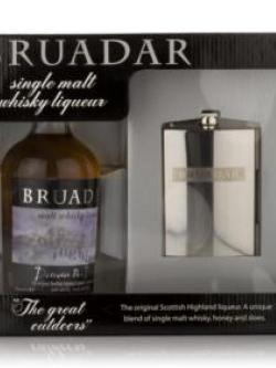 Bruadar + Hip Flask