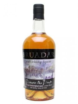 Bruadar Whisky Liqueur Malt Whisky Honey& Sloes Liqueur