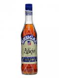 A bottle of Brugal / Anejo Rum