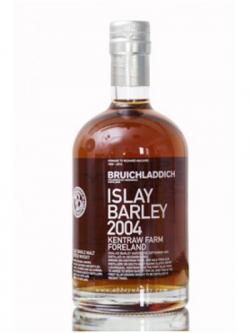 Bruichladdich, Islay Barley 2004, Feis Ile 2010