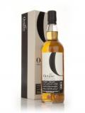 A bottle of Bruichladdich 10 Year Old 2001 Heavily Peated - The Octave (Duncan Taylor)