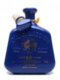 A bottle of Bruichladdich 10 Year Old / Bot.1980's Islay Single Malt Scotch Whisky