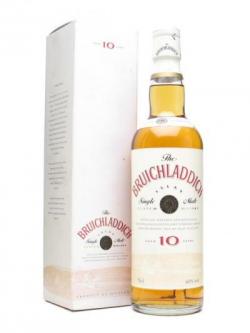 Bruichladdich 10 Year Old / Bot.1990s Islay Single Malt Scotch Whisky